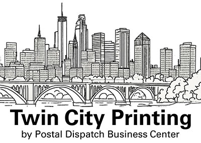 Twin City Printing logo