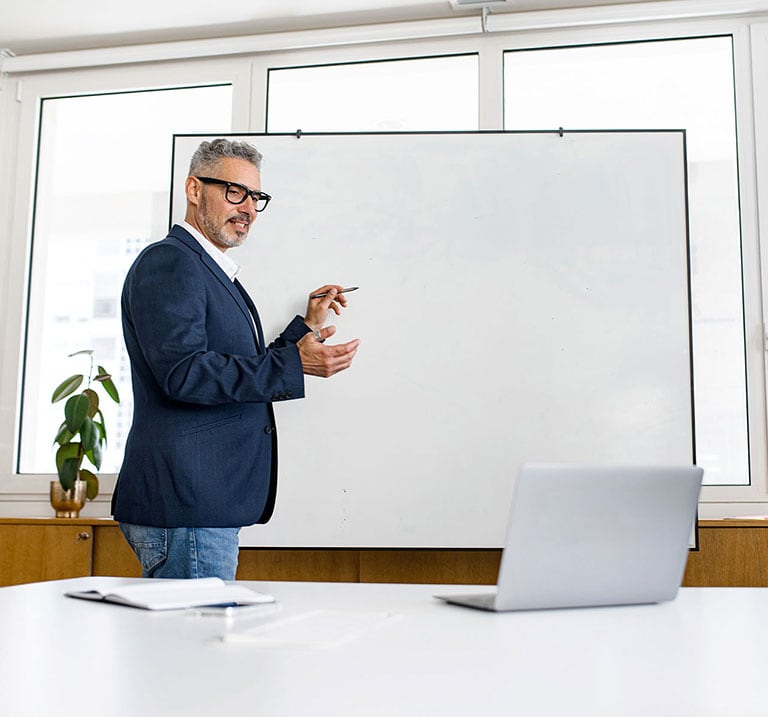 Indoor Banner Stands